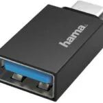 HAMA Μετατροπέας USB-C male σε USB-A female 1τμχ 00200311