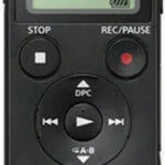 Sony Συσκευή Υπαγόρευσης ICD-PX370 με Eσωτερική Μνήμη 4GB