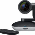 Logitech Κάμερα Τηλεδιάσκεψης για Συνεδριακό Συστήμα PTZ Pro 2 960-001186