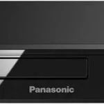 Panasonic Blu-Ray Player DMP-BDT167 DMP-BDT167EG με USB Media Player Μαύρο