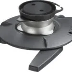 Vogel's Βάση Projector Οροφής 8027454 με Μέγιστο Φορτίο 10kg Ασημί