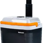 Ravanson Car Cooler CS-28S Φορητό Ψυγείο Ηλεκτρικό 28lt 12V Γκρι CS-28S