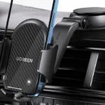 Ugreen Βάση Κινητού Αυτοκινήτου LP405 με Ρυθμιζόμενα Άγκιστρα