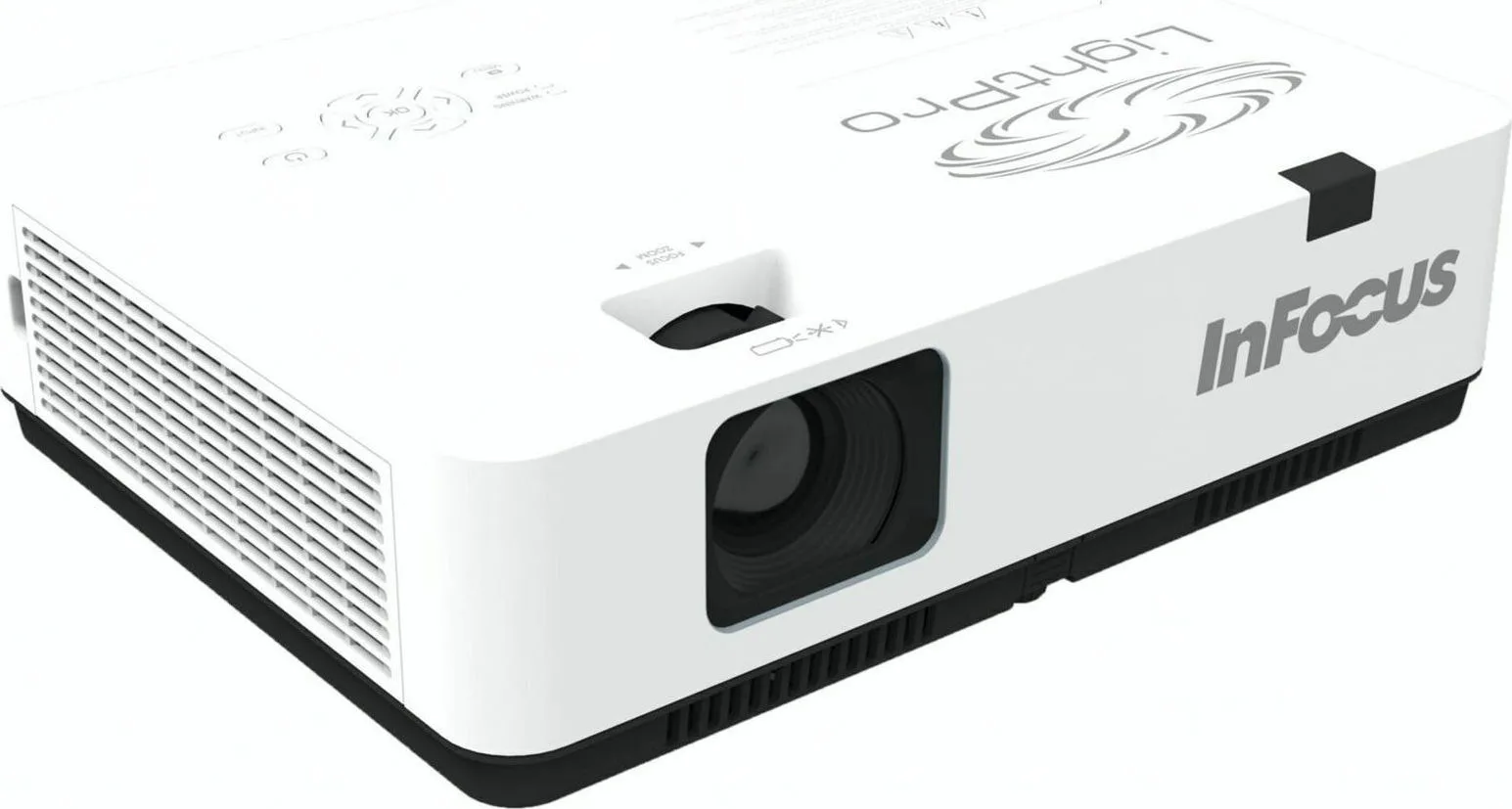 InFocus Lightpro LCD IN1039 Projector LCD Full HD Απλής Λάμπας με Ενσωματωμένα Ηχεία - Image 1