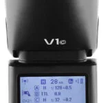 Godox V1N GD-V1-N Flash για Nikon Μηχανές