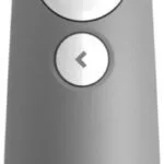 Logitech Presenter R500 910-006520 με Κόκκινο Laser και Πλήκτρα Slideshow σε Γκρι Χρώμα