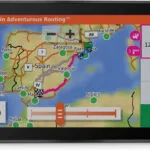 Garmin Συσκευή Πλοήγησης GPS zumo XT με Οθόνη 5.5" Αδιάβροχο Bluetooth & Card Slot 010-02296-10