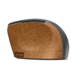 Lenovo Go Wireless Ασύρματο Εργονομικό Vertical Ποντίκι Μαύρο