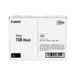 Canon T08 Γνήσιο Toner Laser Εκτυπωτή Μαύρο 11000 Σελίδων 3010C006