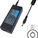 Universal Φορτιστής Laptop 72W 24V 3A χωρίς Καλώδιο Τροφοδοσίας (323)
