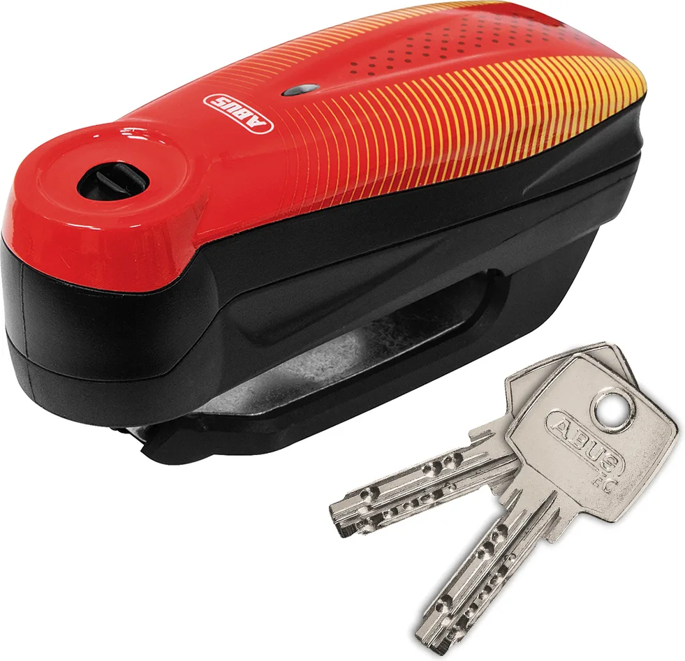 20211213163408_abus_kleidaria_diskofrenou_motosykletas_me_synagermo_detecto_7000_rs1_237000rs1 Abus Detecto 7000 RS1 Κλειδαριά Δισκόφρενου Μοτοσυκλέτας με Συναγερμό Κόκκινο Χρώμα 237000RS1 - Image 1