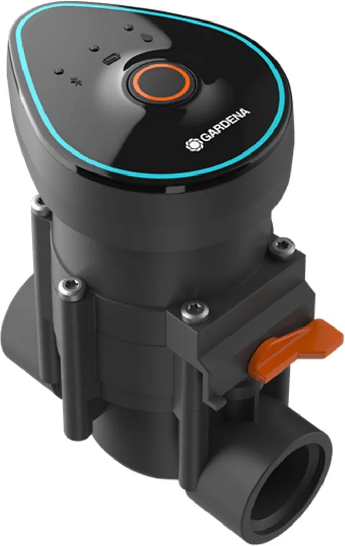 20211214113708_gardena_ilektrovana_sprinklersystem_9v_bluetooth_1285_20_970480401 Gardena Ηλεκτροβάνα Ποτίσματος 1" 9V με Σπείρωμα Θηλυκό (Θ/Θ) 1285-20 970480401 - Image 1
