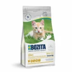 Bozita Kitten Ξηρά Τροφή χωρίς Σιτηρά για Ανήλικες Γάτες με Κοτόπουλο 2kg