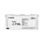 Canon T10L Γνήσιο Toner Laser Εκτυπωτή Κυανό 5000 Σελίδων 4804C001