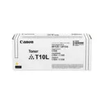 Canon T10L Γνήσιο Toner Laser Εκτυπωτή Κίτρινο 5000 Σελίδων 4802C001