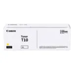 Canon T10 Γνήσιο Toner Laser Εκτυπωτή Κίτρινο 10000 Σελίδων (4563C001)