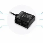 Teltonika GPS Tracker FMB204 GNSS / GPRS / GSM / Bluetooth για Αυτοκίνητα / Φορτηγά Αδιάβροχο IP67