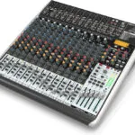 Behringer Xenyx QX2442USB Αναλογική Κονσόλα 24 Καναλιών με Phantom Power & 10 Εισόδους XLR