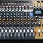 Tascam Model 16 Αναλογική Κονσόλα 16 Καναλιών με Phantom Power & 10 Εισόδους XLR & Bluetooth
