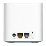 D-Link EAGLE PRO AI M15 WiFi Mesh Network Access Point Wi‑Fi 6 Dual Band (2.4 & 5GHz) σε Διπλό Kit