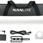 Nanlite PT15X PavoTube II Ανταλλακτική Λάμπα 2700 - 12000K 18W με Φωτεινότητα LUX 377 Lux NL-PTII15X