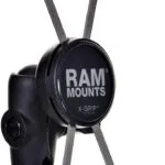 RAM Mount Βάση Κινητού Μοτοσυκλέτας με Ρυθμιζόμενο Βραχίονα για το Τιμόνι RAM-B-176-A-UN10U