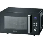 Severin MW 7763 Φούρνος Μικροκυμάτων με Grill 25lt Μαύρος