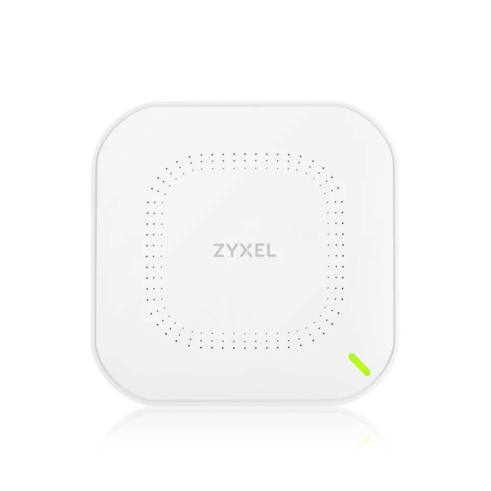 20211217115818_zyxel_nwa50ax_wifi_mesh_network_access_point_wi_fi_6_dual_band_2_4_5ghz Zyxel NWA50AX WiFi Mesh Network Access Point Wi‑Fi 6 Dual Band (2.4 & 5GHz) - Image 1