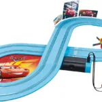 Carrera Disney Cars First Set Friends Race Πίστα 1:50 για 8+ Ετών