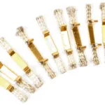 Carrera Evolution: Double Contacts 10 Pieces Ανταλλακτικό για Τηλεκατευθυνόμενο 10τμχ 20365 20020365