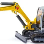 Siku Wacker Neuson ET65 Εκσκαφέας 1:50 για 3+ Ετών