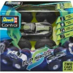 Revell Flip Racer Τηλεκατευθυνόμενο Αυτοκίνητο Stunt 4WD 24634