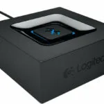 Logitech Bluetooth Receiver με θύρες εξόδου 3.5mm Jack / RCA 980-000912