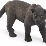 Schleich-S Wild Life Black Panther για 3+ Ετών (Διάφορα Σχέδια) 1τμχ 14774