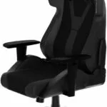 Genesis Nitro 650 Καρέκλα Gaming Δερματίνης με Ρυθμιζόμενα Μπράτσα Onyx Black