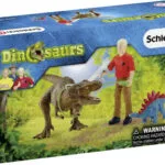 Schleich-S Tyrannosaurus Rex Attack για 4+ Ετών 11εκ. 41465