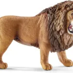 Schleich-S Wild Life Lion Roaring για 3+ Ετών 6.6εκ. 14726