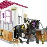 Schleich-S Στάβλος Με Tori & Princess για 5-12 Ετών 42437