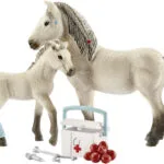 Schleich-S Horse Club Hannahs First Aid Kit για 5-12 Ετών 42430