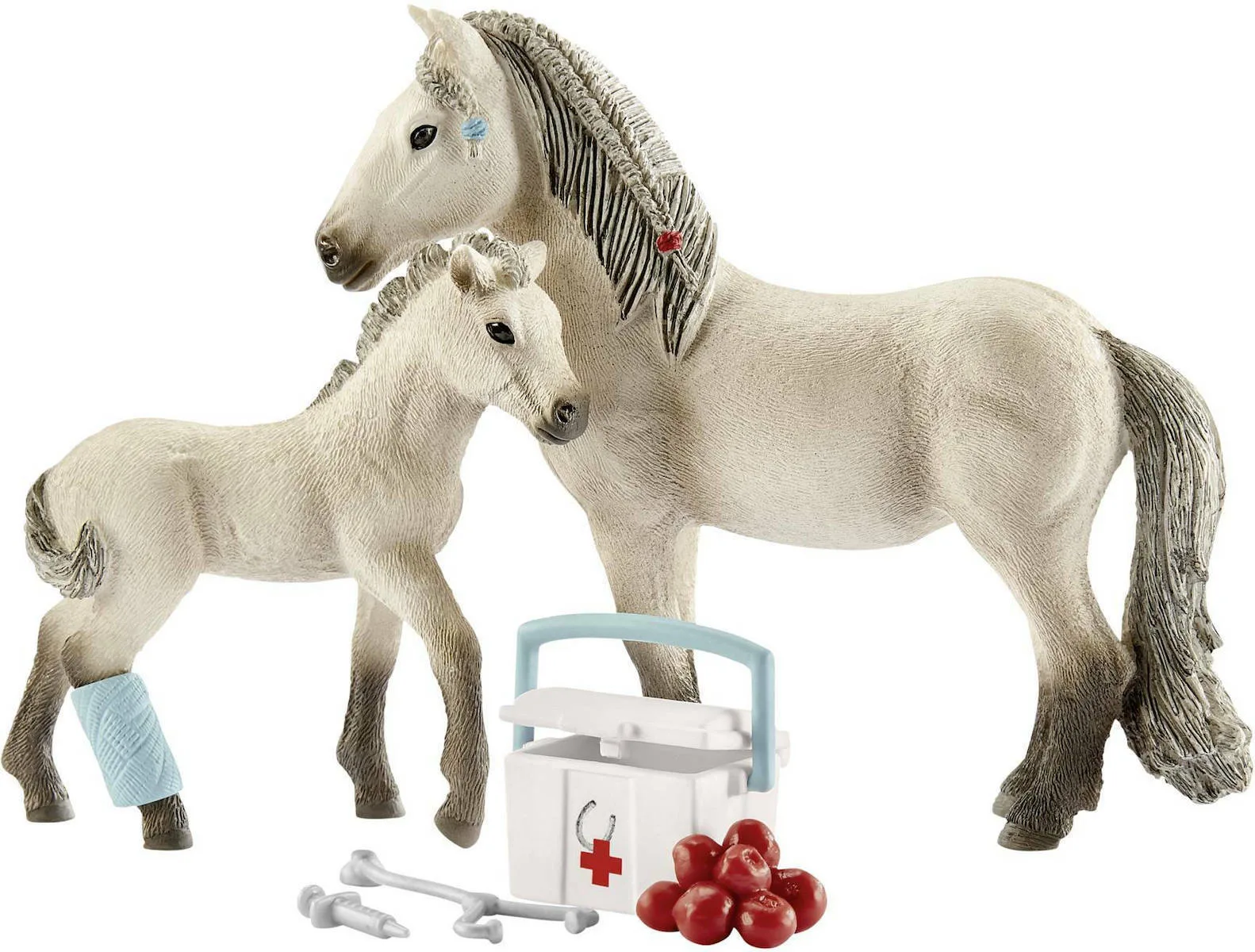 Schleich-S Horse Club Hannahs First Aid Kit για 5-12 Ετών 42430 - Image 1