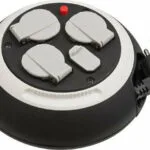 Brennenstuhl Πολύπριζο 3 Θέσεων με 2 USB-A και Καλώδιο 3m 1109220600
