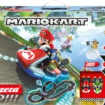 Carrera Go Mario Kart 8 Πίστα 1:43 για 3+ Ετών