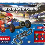 Carrera Go Nintendo Mario Kart Mach 8 Πίστα 1:43 για 8+ Ετών