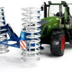 Bruder Lemken Front Packer Variopack K 1:16 Αγροτικό για 3+ Ετών