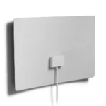 One For All Ultra Thin Indoor TV Antenna SV9440-5G Εσωτερική Κεραία Τηλεόρασης (δεν Απαιτεί Τροφοδοσία) Ασημί