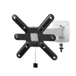 One For All Turn TV Wall Mount Βάση Τηλεόρασης Τοίχου με Βραχίονα έως 43" και 25kg