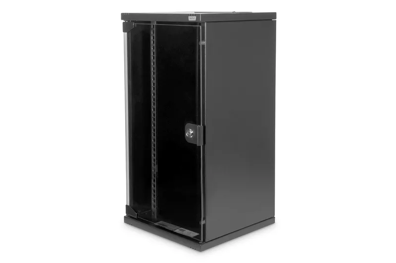 20211220153038_76da4cfc Digitus Επιτοίχια Καμπίνα Rack 12U 31.2x30x59.2cm Μαύρο DN-10-SET-3-B - Image 1