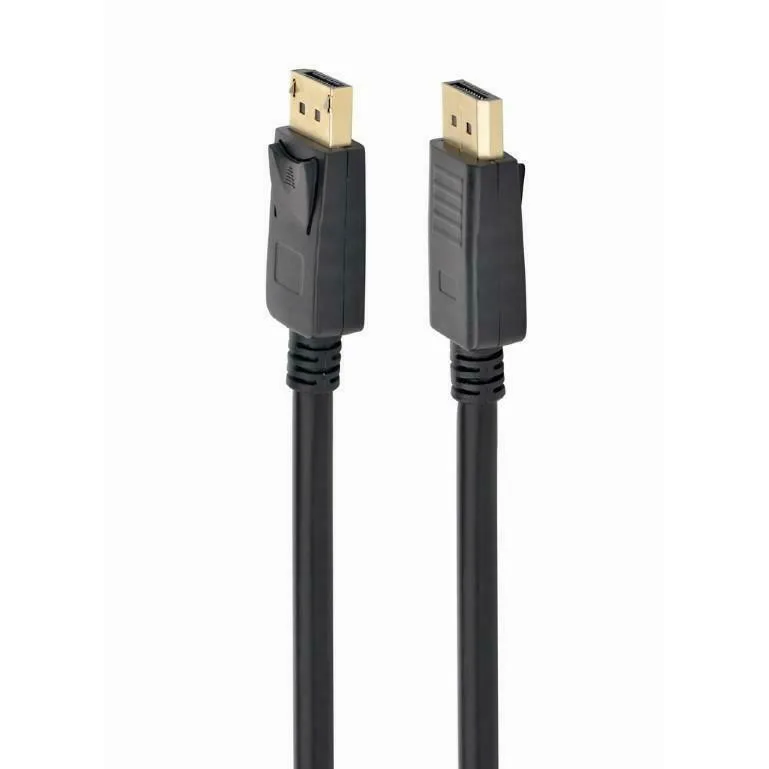 20211221132529_0ca72f36 Cablexpert Cable DisplayPort male - DisplayPort male 10m Μαύρο (CC-DP2-10M) - Image 1