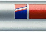 Edding 750 Ανεξίτηλοι Μαρκαδόροι Silver 4mm Σετ 54τμχ 4-750054