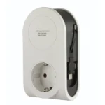 REV Μονόπριζο με 1 USB-A και USB-C 0020840103
